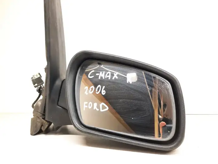 Ford Focus C-MAX (2003 - 2010) 015847 Боковое зеркало с электроприводом — фото 1