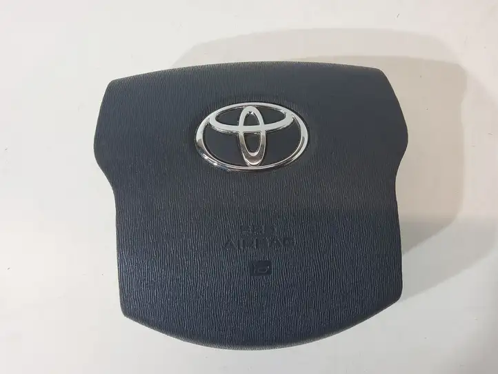 Toyota Prius (NHW20) (2003 - 2009) 700255307A9Q Подушка безопасности руля — фото 1