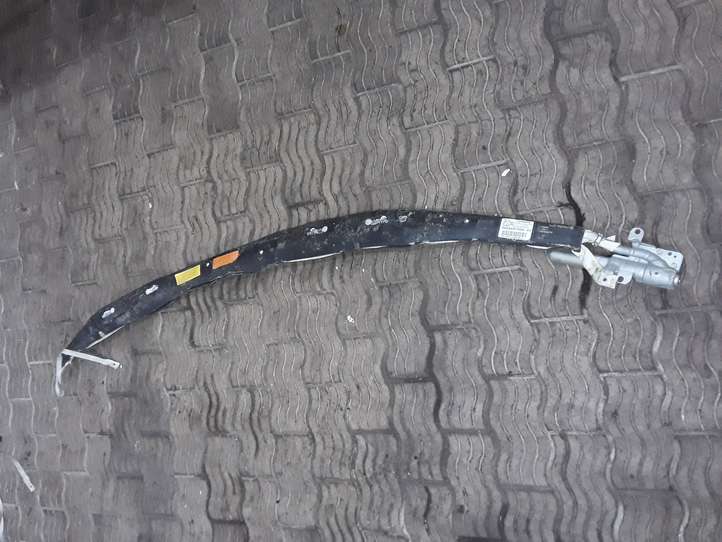 Peugeot 607 (2004 - 2010)  9656607380 Звукоизоляция крыши