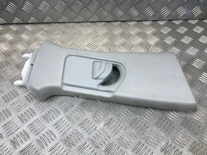 Audi Q3 8U (2011 - 2014) 8U0867294 Верхняя обшивка стойки B — фото 1