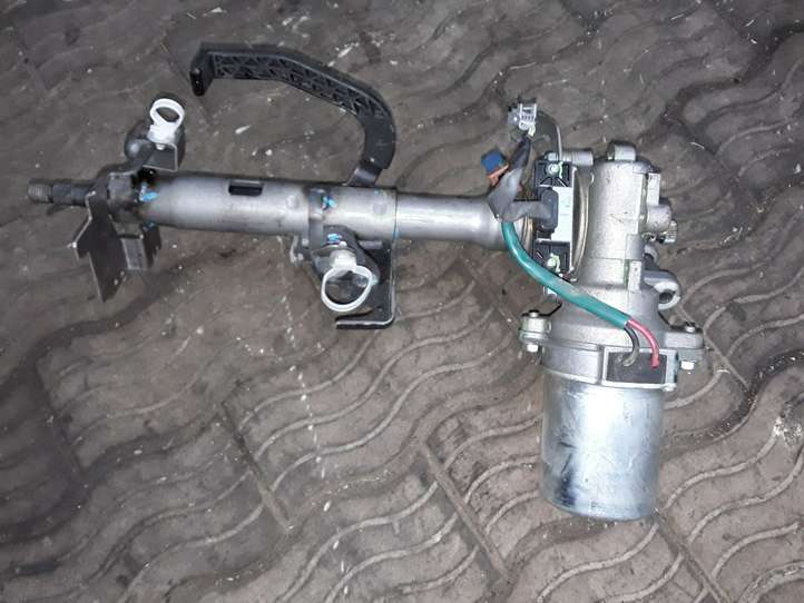 Nissan Micra (2010 - 2013)  JJ001000505 Ось рулевого колеса