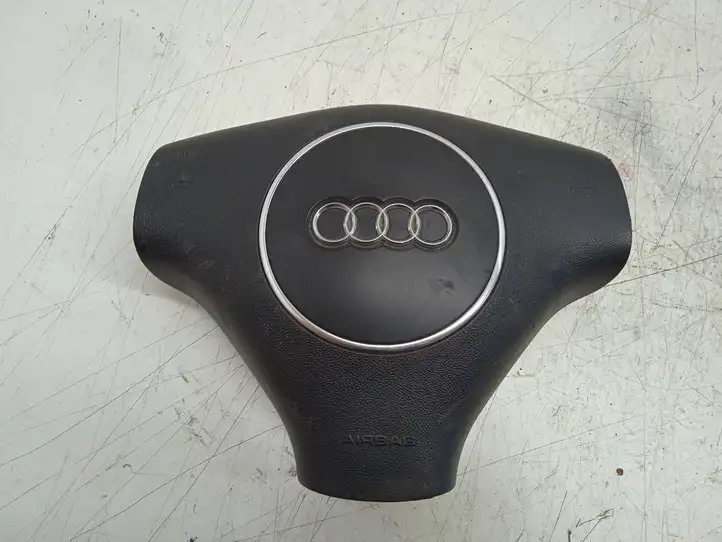 Audi A3/S3 8P (2004 - 2008) 8E0880201AT Подушка безопасности руля — фото 1