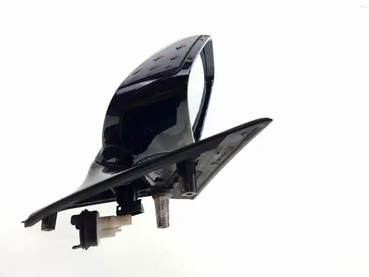 BMW 5 F10 F11 (2009 - 2016) F0153404U6680 Боковое зеркало с электроприводом — фото 1