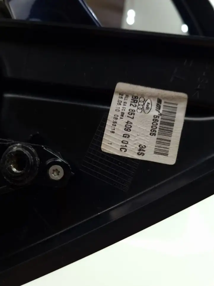 Audi Q5 SQ5 (2008 - 2012) E1021006 Боковое зеркало с электроприводом — фото 2