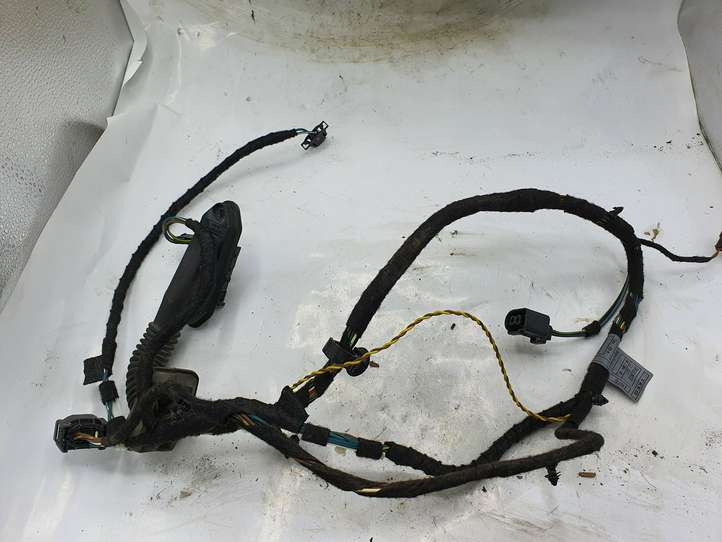 BMW 3 E46 (1998 - 2005)  6913072 Проводка передних дверей
