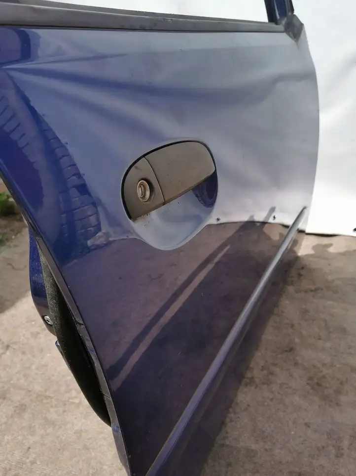 Hyundai i10 (2007 - 2012) Дверь — фото 2