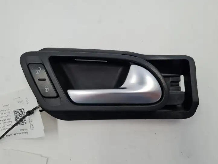 Volkswagen Tiguan (2007 - 2011) 5N0837198 Внутренняя ручка двери — фото 1