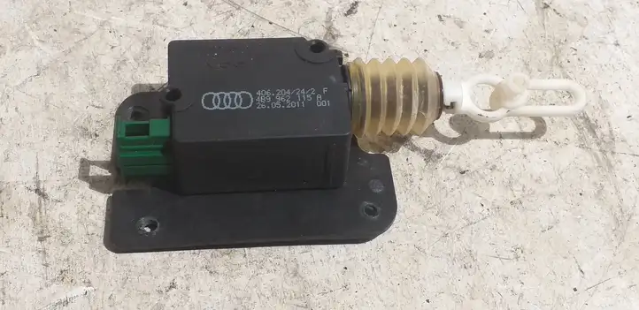 Audi A3/S3 8L (2000 - 2003) 4B9962115A Мотор центрального замка — фото 1