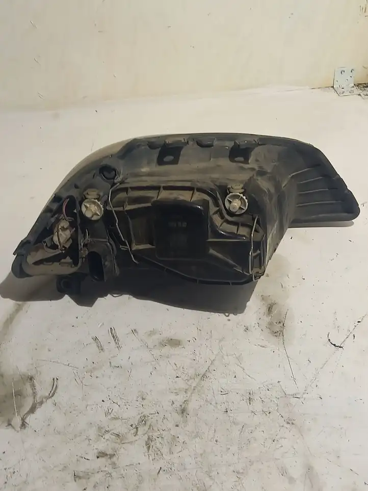 Seat Ibiza II (6k) (1999 - 2002) 6L1941021B Передняя фара — фото 3