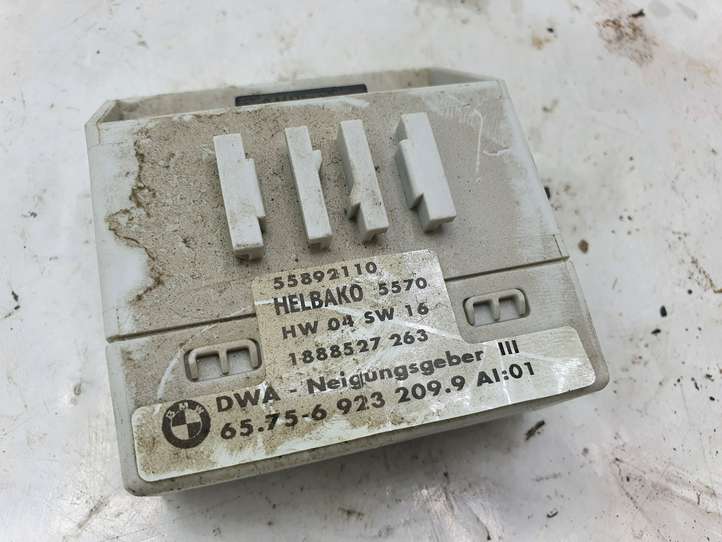 BMW 3 E46 (1998 - 2005)  657569232099 Датчик наклона