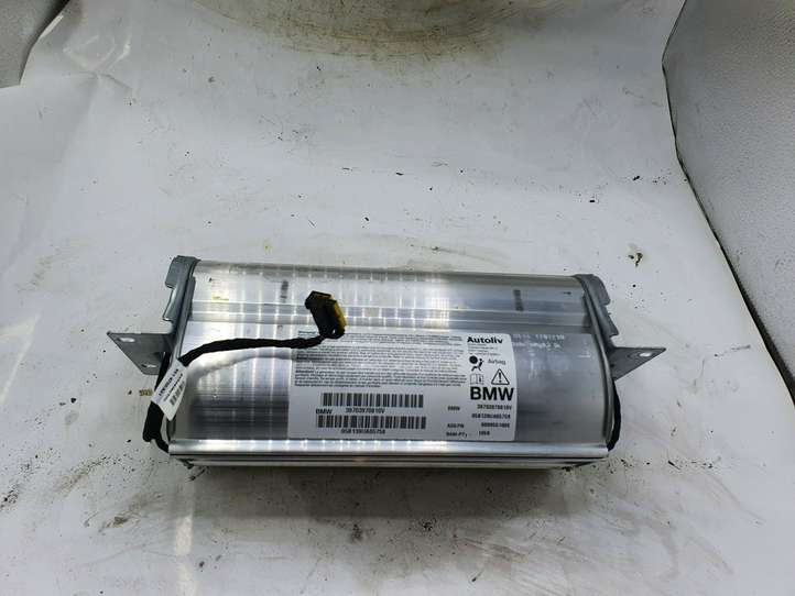 BMW 5 E60 E61 (2004 - 2010)  39703970810V Подушка безопастности пассажира