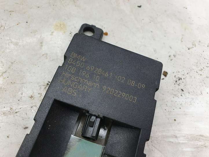 BMW 5 E60 E61 (2004 - 2010)  84506928461 Антенна Bluetooth
