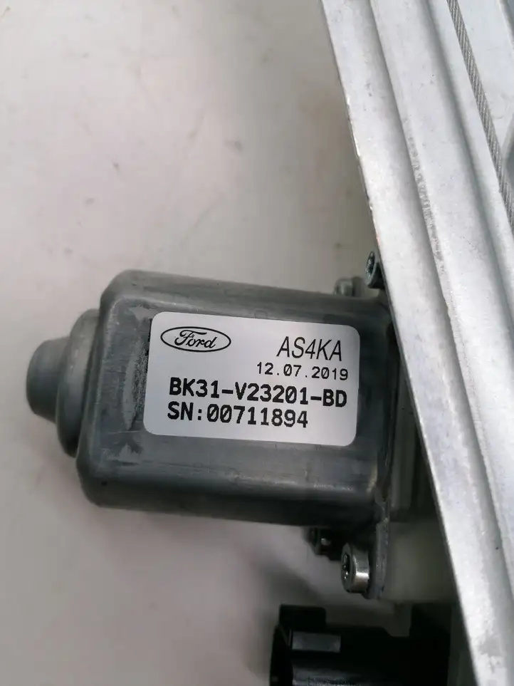 Ford Transit (2013 - 2017) BK31V23201BD Стеклоподъемник передней двери — фото 2
