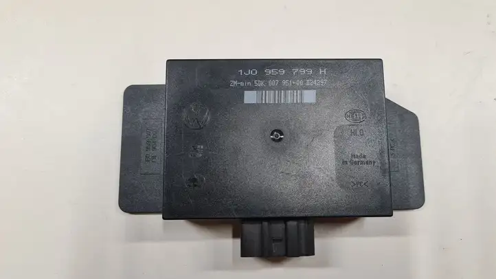 Volkswagen PASSAT B5.5 (2001 - 2005) 1J0959799H Модуль комфорта — фото 1