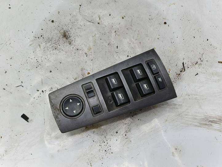 BMW 7 E65 E66 (2001 - 2008)  6917106 Кнопка стеклоподъемников