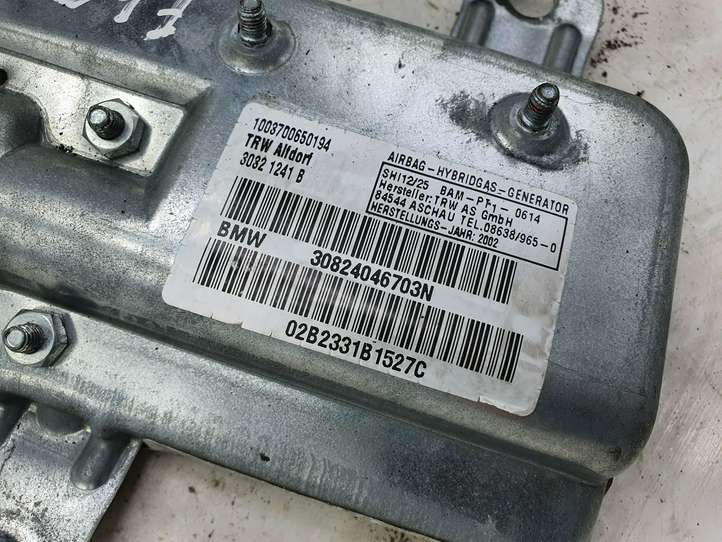BMW 7 E65 E66 (2001 - 2008)  30824046703N Подушка безопастности передней двери