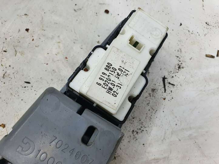 BMW 7 E65 E66 (2001 - 2008)  6919880 Кнопка стеклоподъемников
