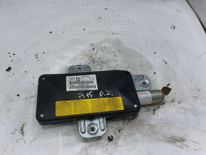 BMW 3 E46 (1998 - 2005)  30821743708X Подушка безопастности передней двери