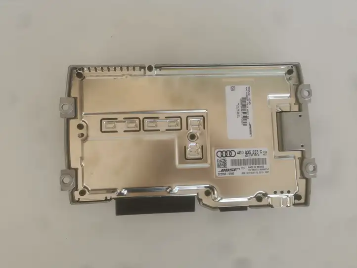 Audi A6 C7 (2011 - 2014) 4G0035223C Усилитель звука — фото 3