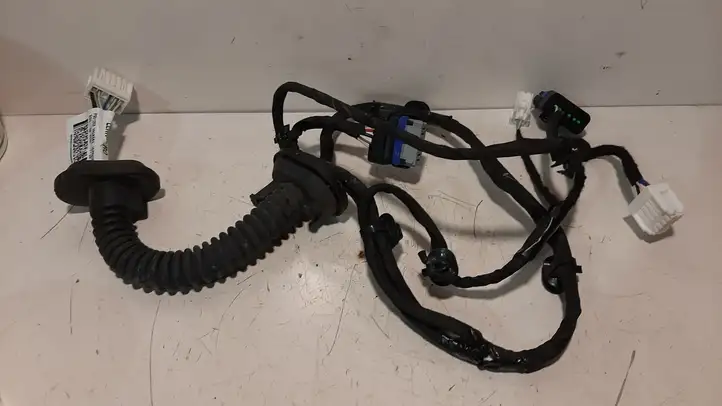 Nissan Qashqai (2017 - 2020) 24126HV00C Прочая электропроводка — фото 1