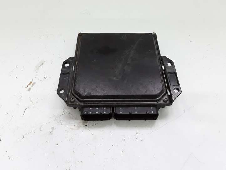 Nissan Navara D40 (2004 - 2015)  23710EB315 Блок управления двигателя
