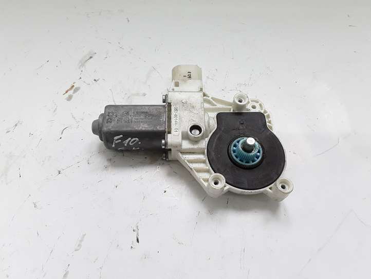 BMW 5 F10 F11 (2009 - 2016)  7248171 Механизм подъема окон задней двери