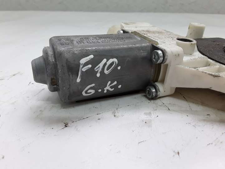 BMW 5 F10 F11 (2009 - 2016)  7248171 Механизм подъема окон задней двери