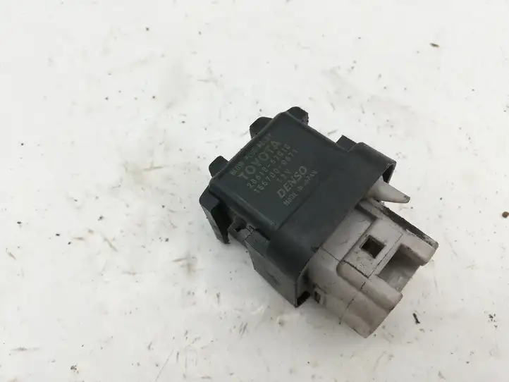 Toyota Avensis T250 (2003 - 2006) 2861067010 Реле накала свечей — фото 1