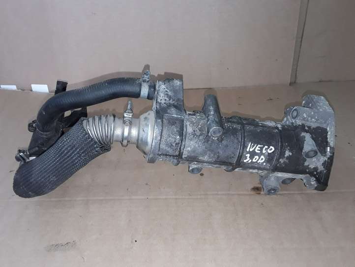Iveco Daily 45-49.10 (2005 - 2016)  504136967 Охладитель EGR