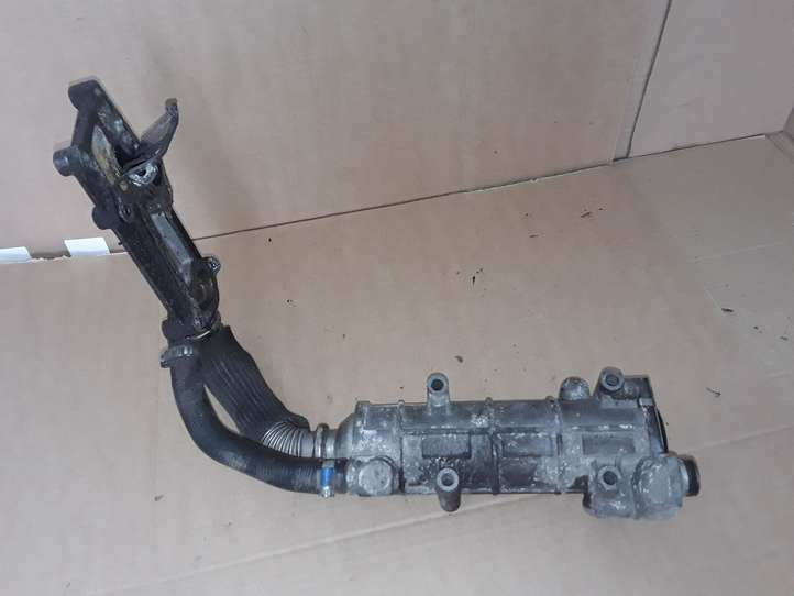 Iveco Daily 45-49.10 (2005 - 2016)  504136967 Охладитель EGR