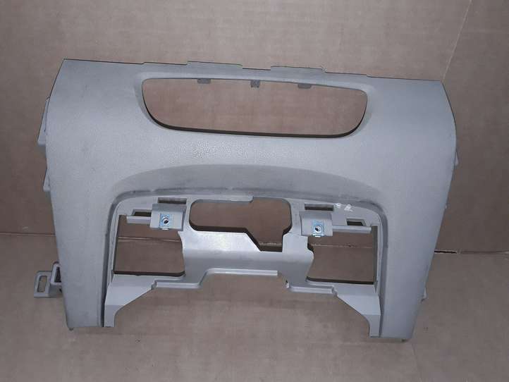 Renault Scenic III -  Grand scenic III (2009 - 2016)  681040001R Отделочный щит панели (центральный)