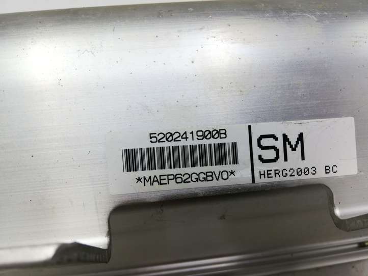 Hyundai Santa Fe (2000 - 2005)  520241900B Подушка безопастности пассажира