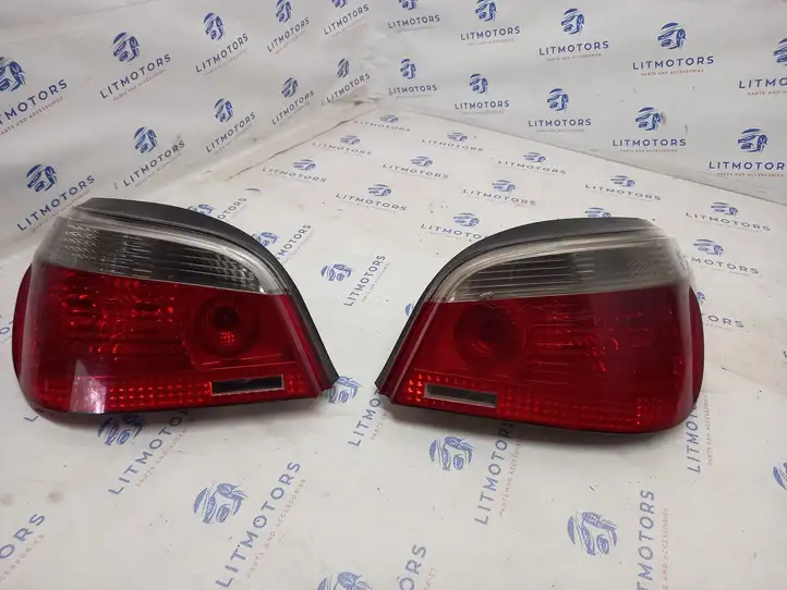 BMW 5 E60 E61 (2004 - 2010) 15823803 Задний фонарь в кузове — фото 1