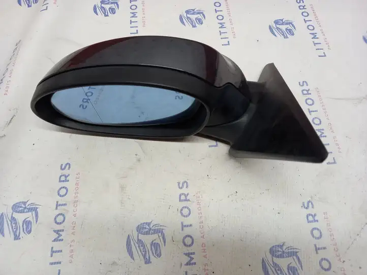 BMW 3 E90 E91 (2005 - 2012) 010803 Боковое зеркало с электроприводом — фото 1