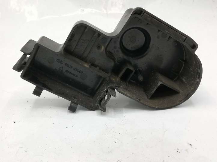 Hyundai Santa Fe (2000 - 2005)  9182126000 Крышка ящика предохранителей