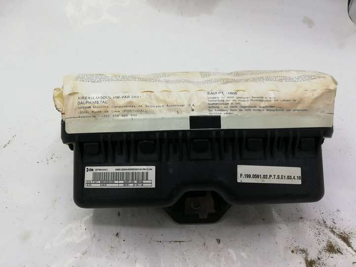 Fiat Grande Punto (2005 - 2014)  PB70044012 Подушка безопастности пассажира