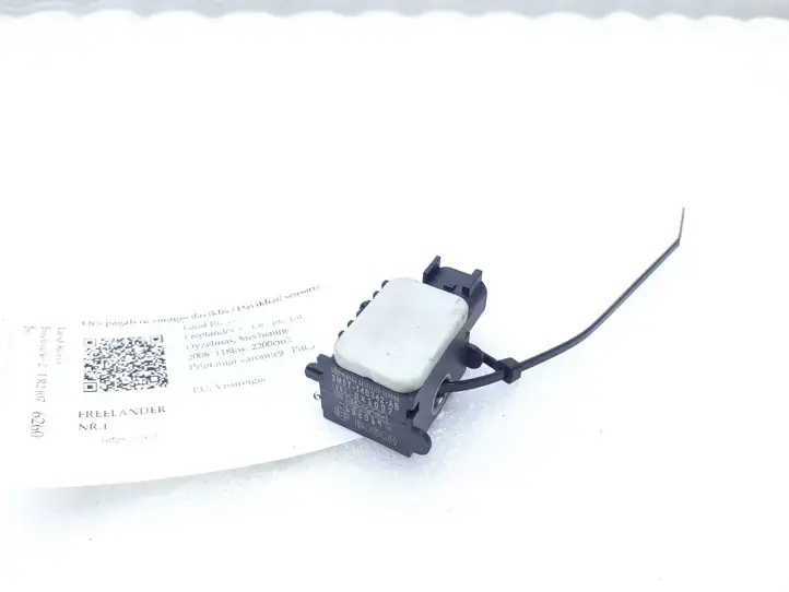 Land Rover Freelander 2 - LR2 (2006 - 2010) 3M5T14B342AB Датчик удара SRS — фото 2