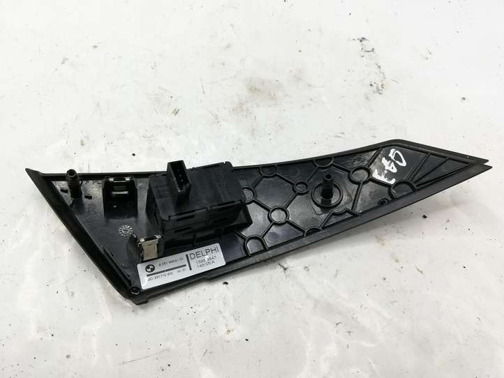 BMW 5 E60 E61 (2004 - 2010)  15939847 Кнопка стеклоподъемников