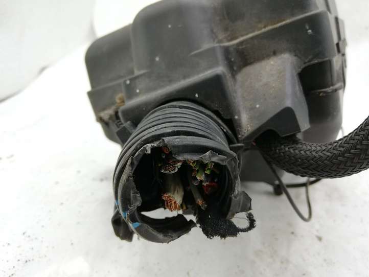 Fiat Grande Punto (2005 - 2014)   Блок предохранителей