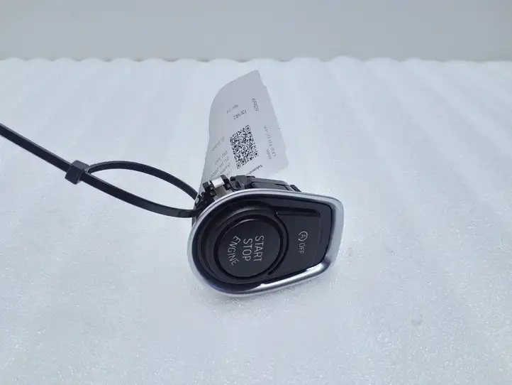 BMW 1 F20 F21 (2011 - 2019) 9250734 Включатель зажигания и стартера — фото 1