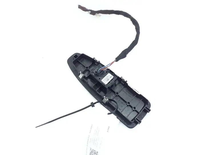 BMW 1 F20 F21 (2011 - 2019) 9208107 Блок кнопок стеклоподъемников — фото 2
