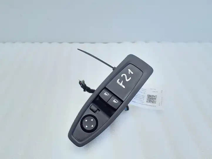 BMW 1 F20 F21 (2011 - 2019) 9226265 Блок кнопок стеклоподъемников — фото 1