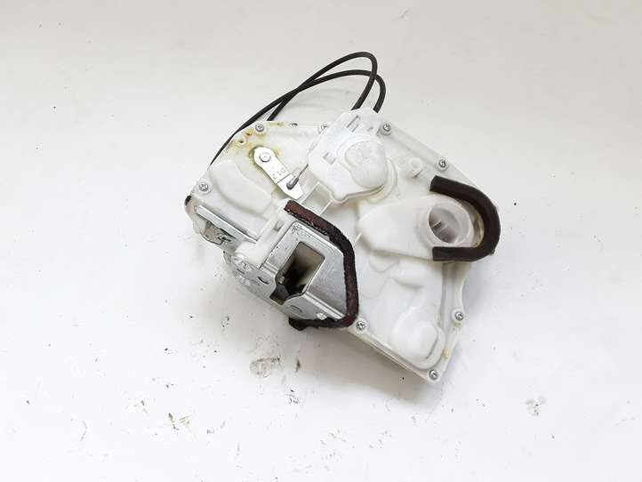 Suzuki SX4 (2006 - 2009)   Передняя звукоизоляция