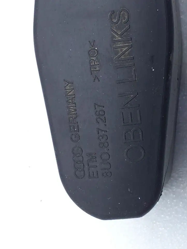 Audi Q3 8U (2011 - 2014) 8U0837267 Ограничитель задней двери — фото 3