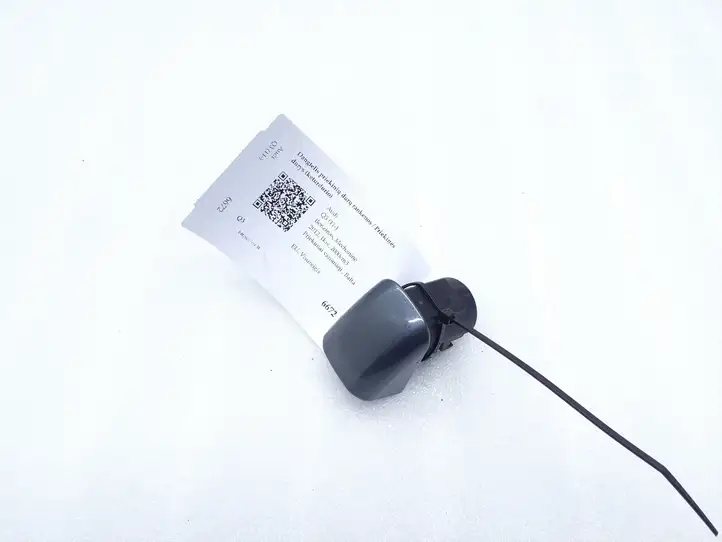 Audi Q3 8U (2011 - 2014) 8T0837167A Накладка ручки двери — фото 1
