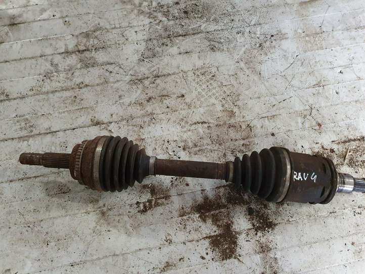Toyota RAV 4 (XA20) (2000 - 2005)   Передняя полуось