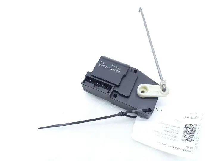 Subaru Forester SG (2006 - 2008) 5027522360 Двигатель задвижки потока воздуха — фото 1
