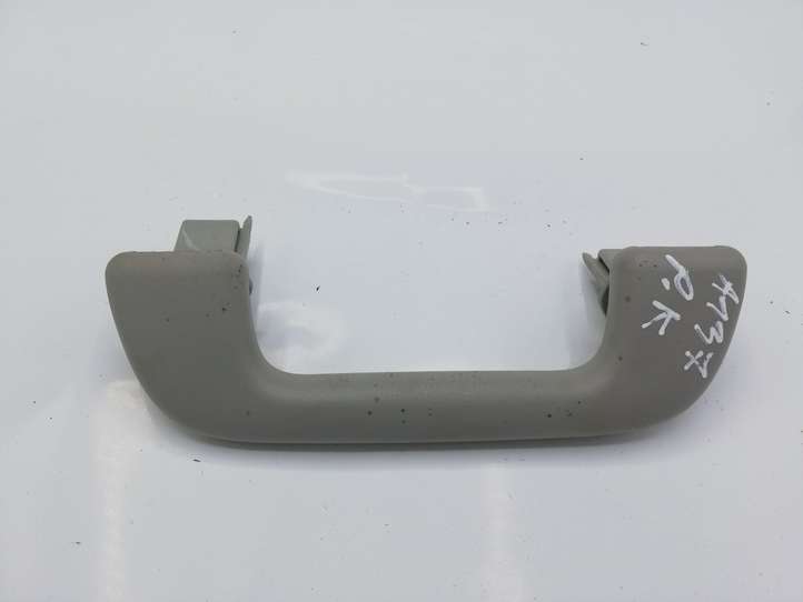 Toyota Corolla Verso E121 (2001 - 2004)   Передняя звукоизоляция