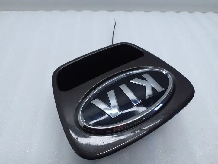Kia Soul (2011 - 2014) 873762K000 Кнопка закрытия крышки багажника — фото 2