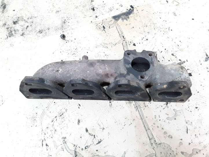 Land Rover Freelander (2006 - 2010)  6G9Q9431AC Выпускной коллектор